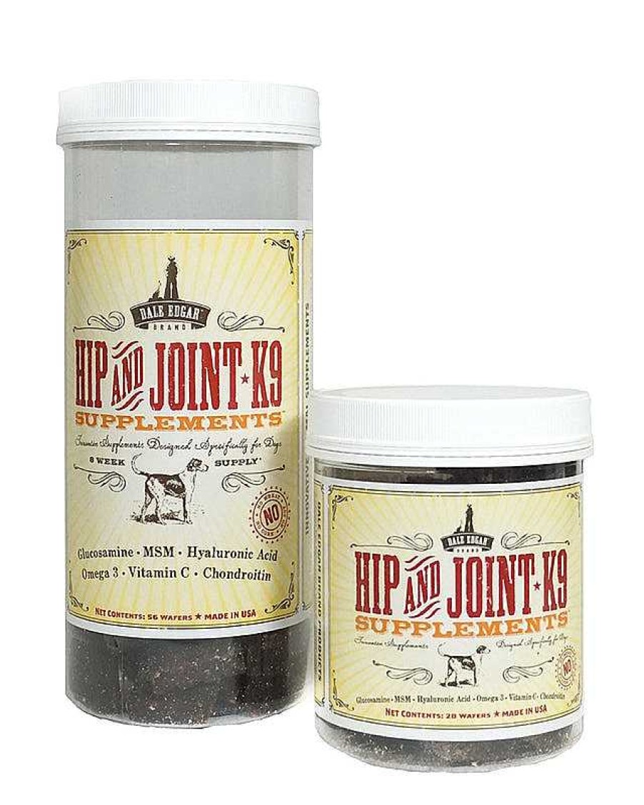 Dog Dale Edgar Joint Care | Dale Edgar Hip And Joint K9 Supplements