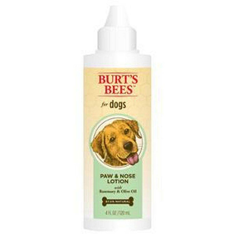 Dog Burt's Bees Grooming | Burt'S Bees Paw & Nose Lotion With Rosemary & Olive Oil