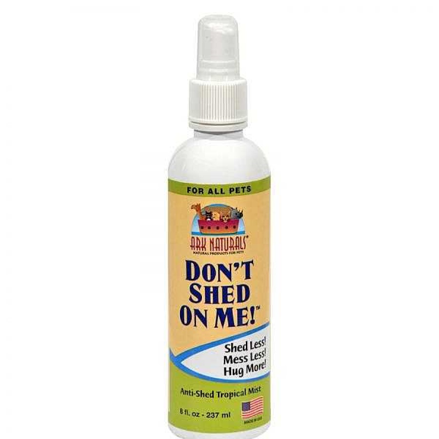 Dog Ark Naturals Grooming | Ark Naturals Don'T Shed On Me! Anti-Shed Tropical Mist