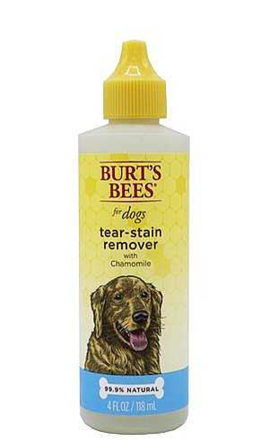 Dog Burt's Bees Eye & Ear Care | Burt'S Bees Tear Stain Remover With Chamomile