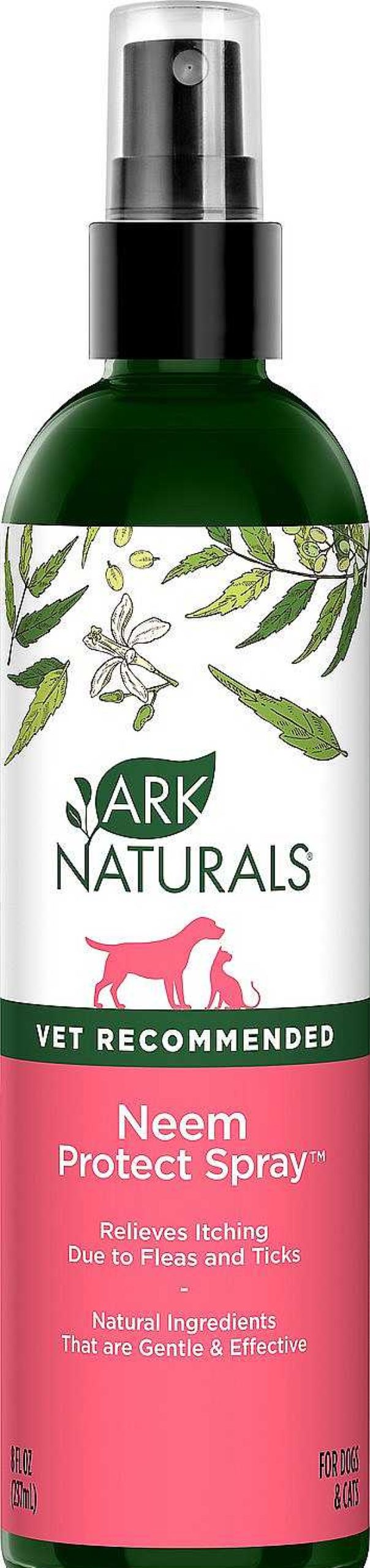 Dog Ark Naturals Grooming | Ark Naturals Neem "Protect" Spray