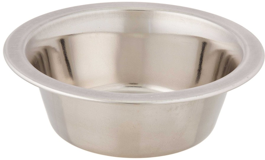 Dog Bergan Pet Products Bowls & Feeders | Bergan Pet Products Standard Stainless Food/Water Bowl