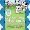 Dog Bags on Board Cleaning & Potty | Bags On Board Bags Refill Pantry Pack