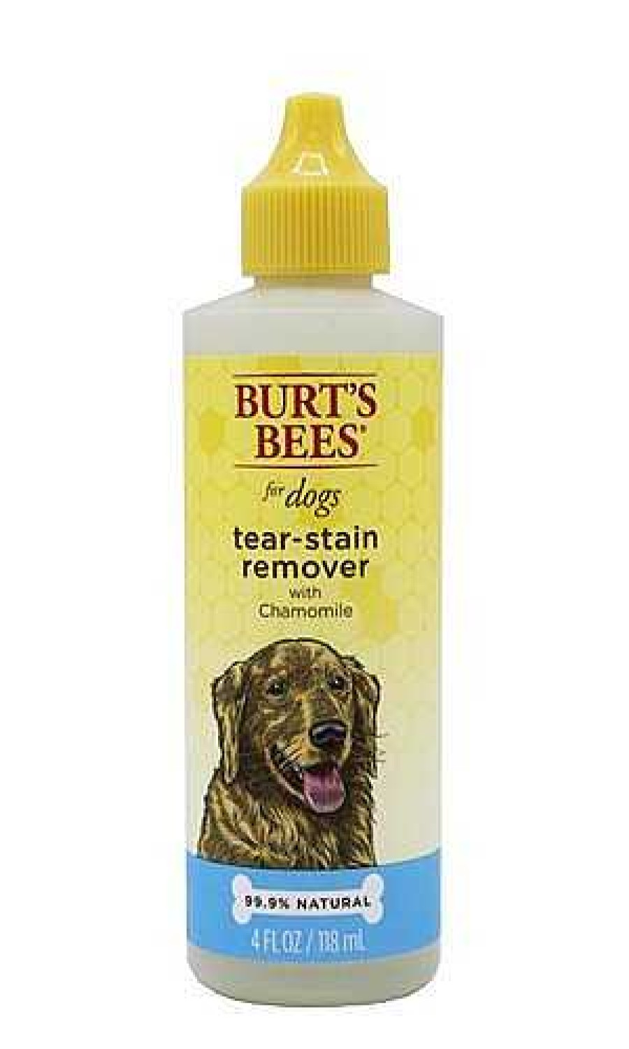 Dog Burt's Bees Grooming | Burt'S Bees Tear Stain Remover With Chamomile