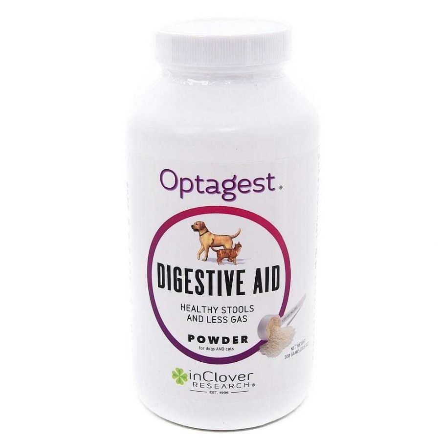 Dog InClover Digestion | Inclover Optagest Digestive Aid Powder Supplement For Dogs And Cats