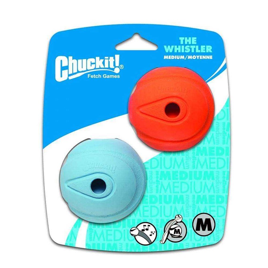 Dog Chuckit! Balls | Chuckit! The Whistler Dog Toy