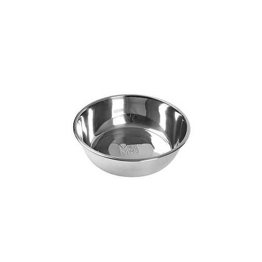 Dog Messy Mutts Bowls & Feeders | Messy Mutts Stainless Steel Bowl For Dogs