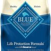 Dog Blue Buffalo Dry Food | Blue Buffalo Life Protection Natural Chicken & Brown Rice Recipe Senior Dry Dog Food