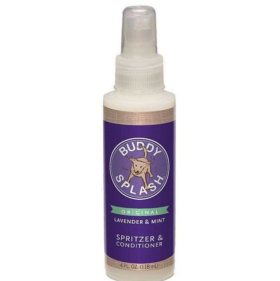 Dog Cloud Star Grooming | Cloud Star Buddy Splash Lavender & Mint Spritzer + Conditioner