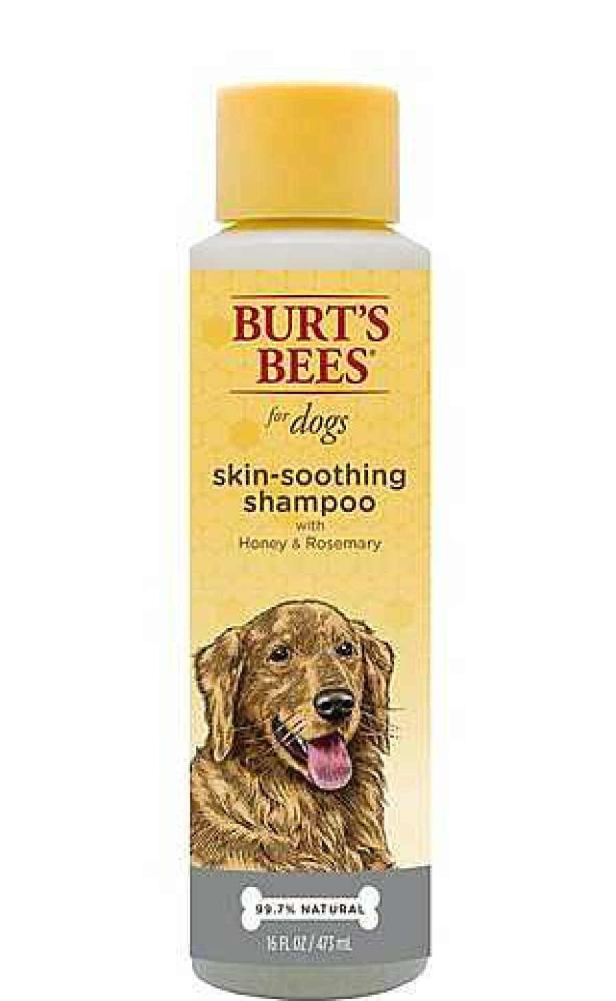 Dog Burt's Bees Grooming | Burt'S Bees Skin Soothing Shampoo With Honey & Eucalyptus