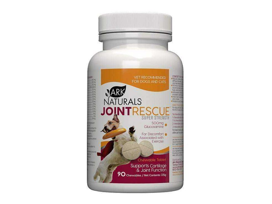 Dog Ark Naturals Joint Care | Ark Naturals Joint Rescue Supplements For Dogs & Cats