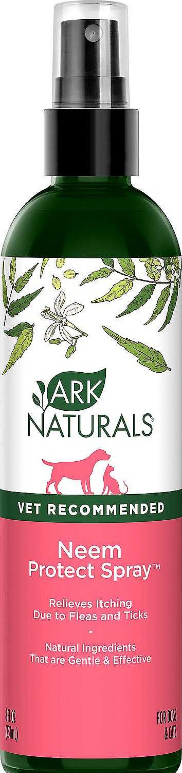 Dog Ark Naturals Flea & Tick | Ark Naturals Neem "Protect" Spray