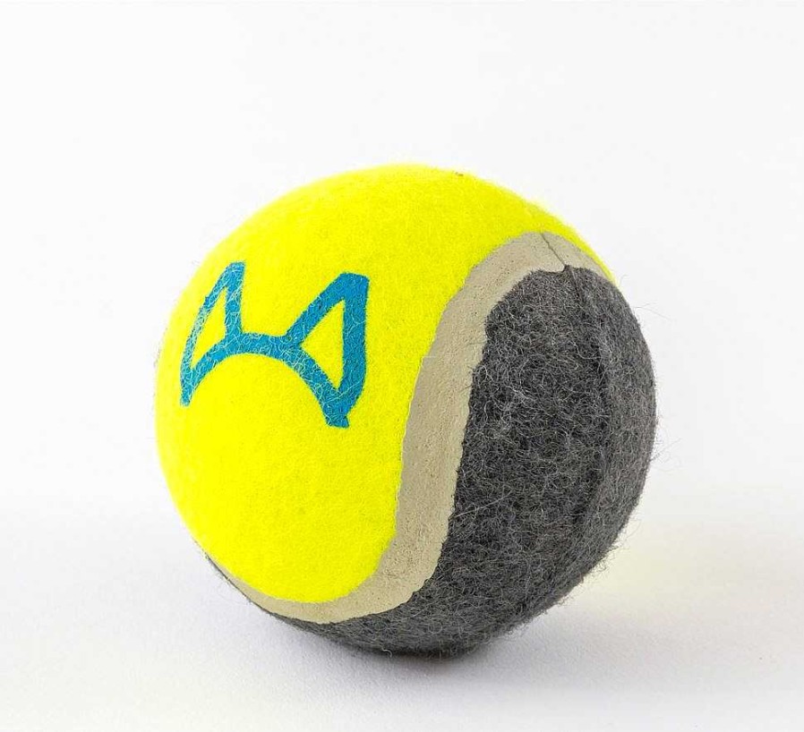 Dog Attachment Theory Balls | Attachment Theory Tennis Ball Toy For Dogs