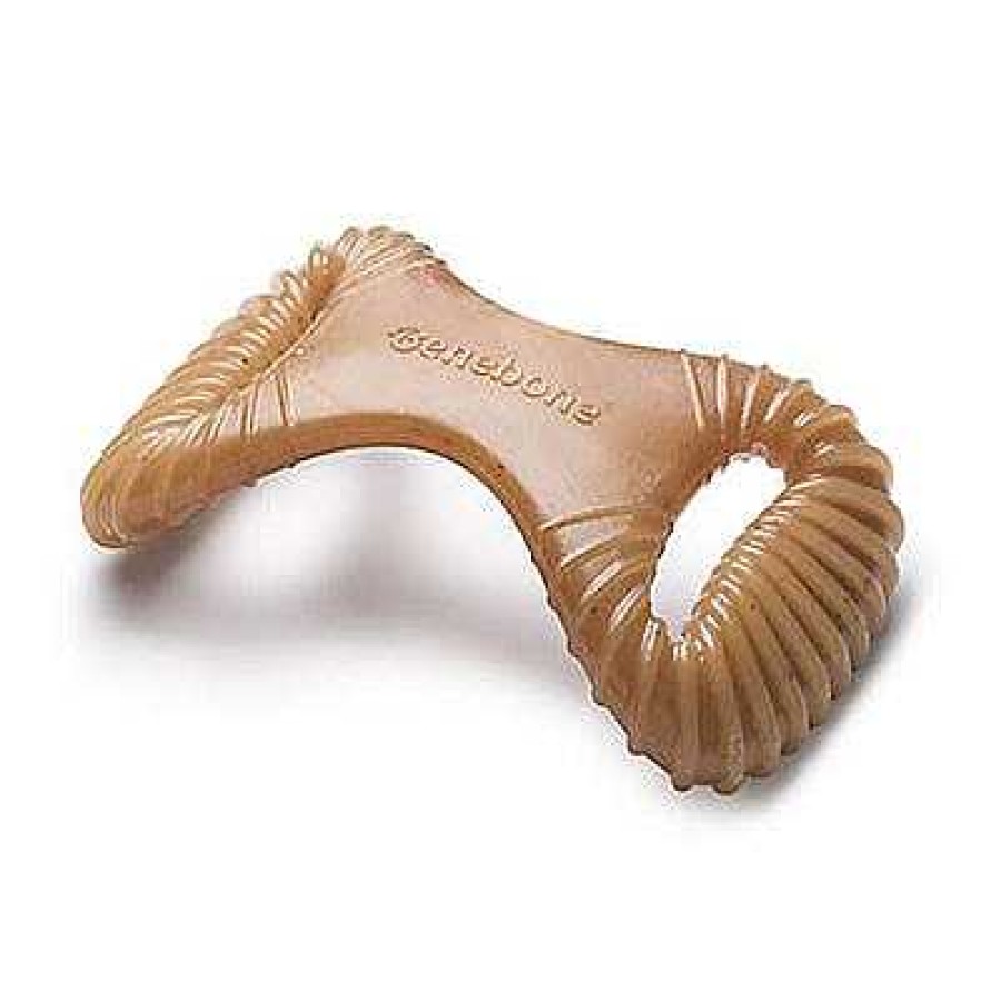 Dog Benebone Chew Toys | Benebone Dental Chew Real Chicken