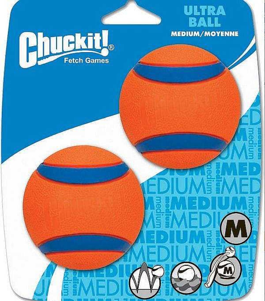 Dog Chuckit! Balls | Chuckit! Ultra Ball Dog Toy