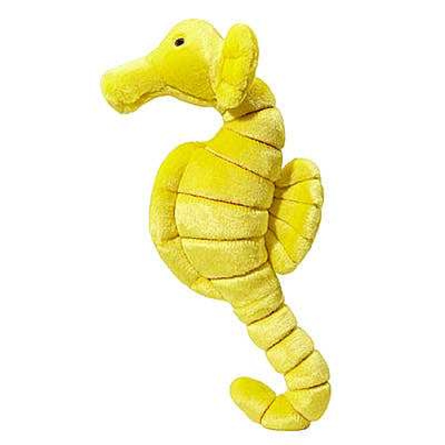 Dog Fluff & Tuff Interactive Toys | Fluff & Tuff Stella Seahorse