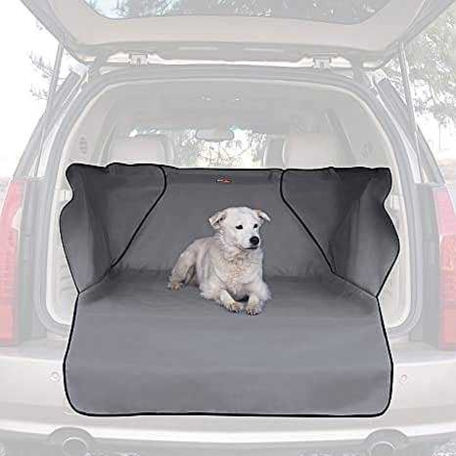 Dog K&H Pet Products Beds, Blankets & Furniture | K&H Pet Products Economy Gray Cargo Cover