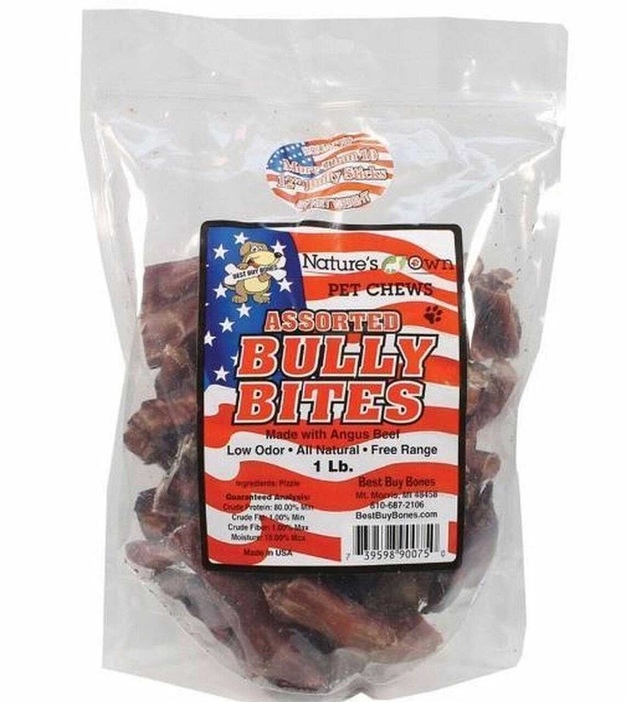 Dog Best Buy Bones Bully Sticks | Best Buy Bones Bully Bites