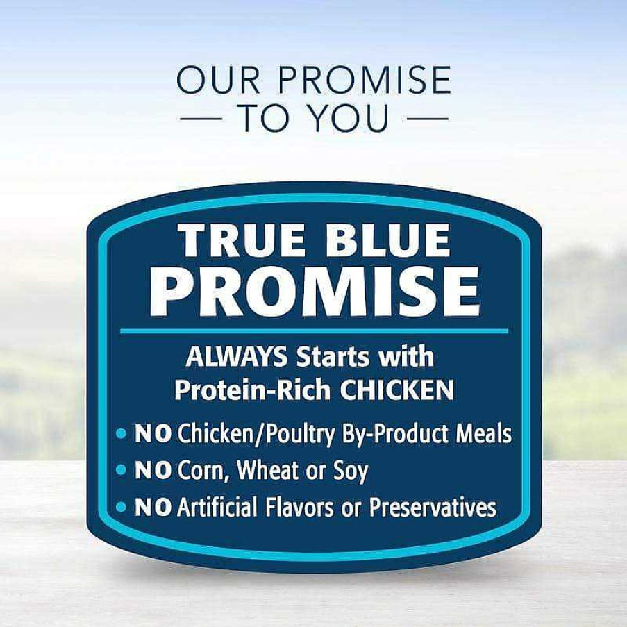 Dog Blue Buffalo Wet Food | Blue Buffalo Blue'S Hearty Beef Stew Canned Dog Food