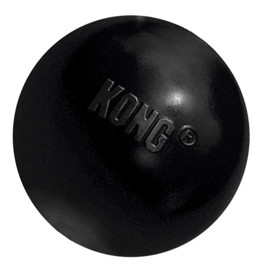 Dog KONG Toss & Rope Toys | Kong Extreme Ball Dog Toy