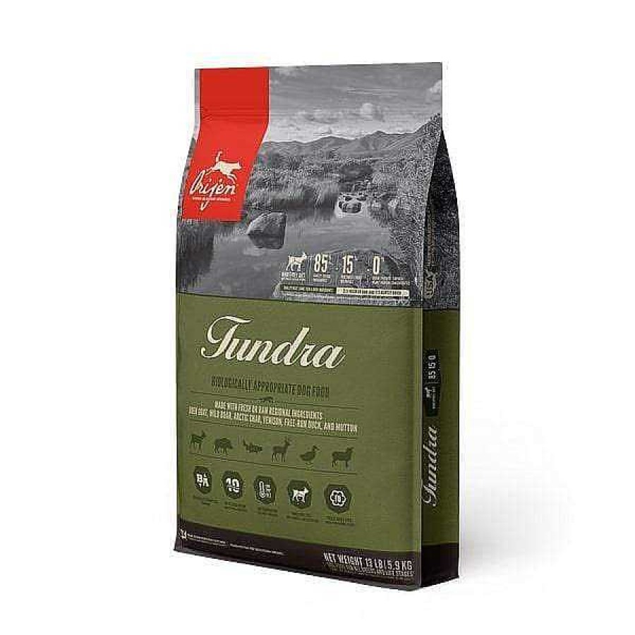 Dog ORIJEN Grain-Free Food | Orijen Tundra Dry Dog Food