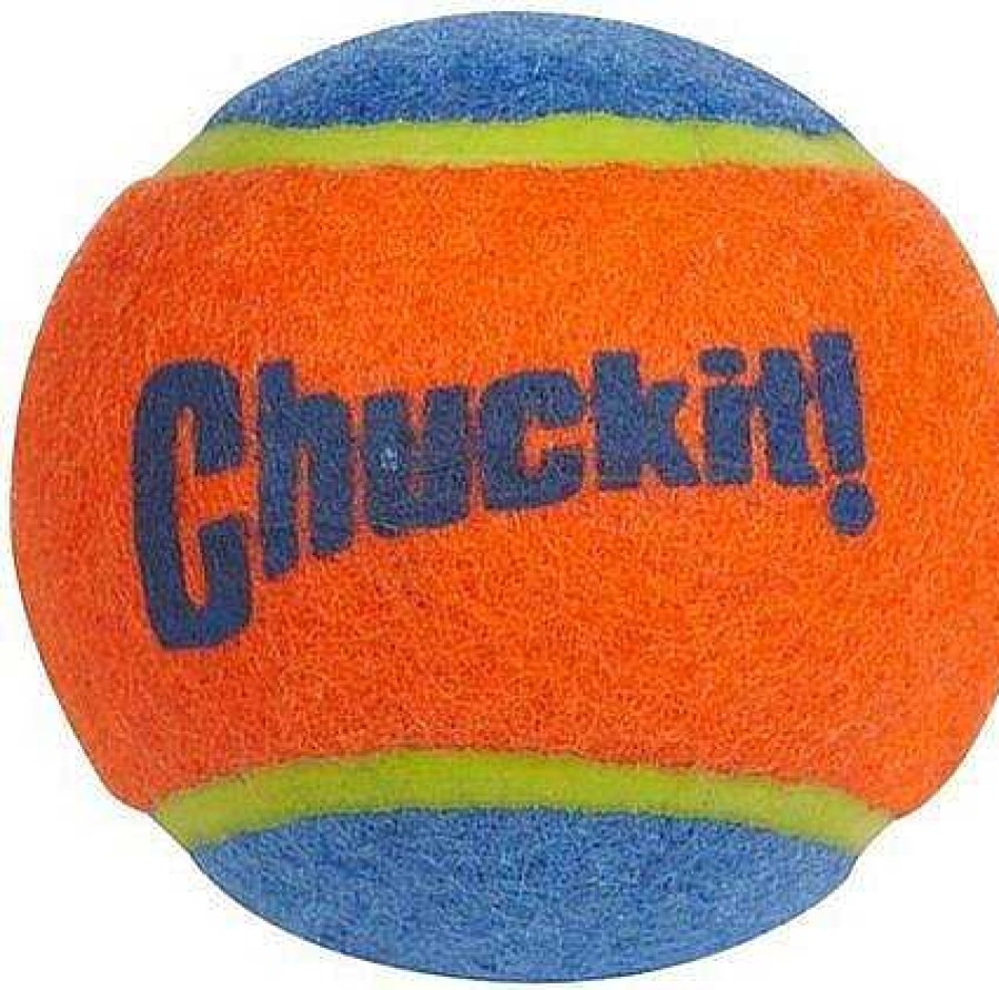 Dog Chuckit! Balls | Chuckit! Tennis Ball Dog Toy