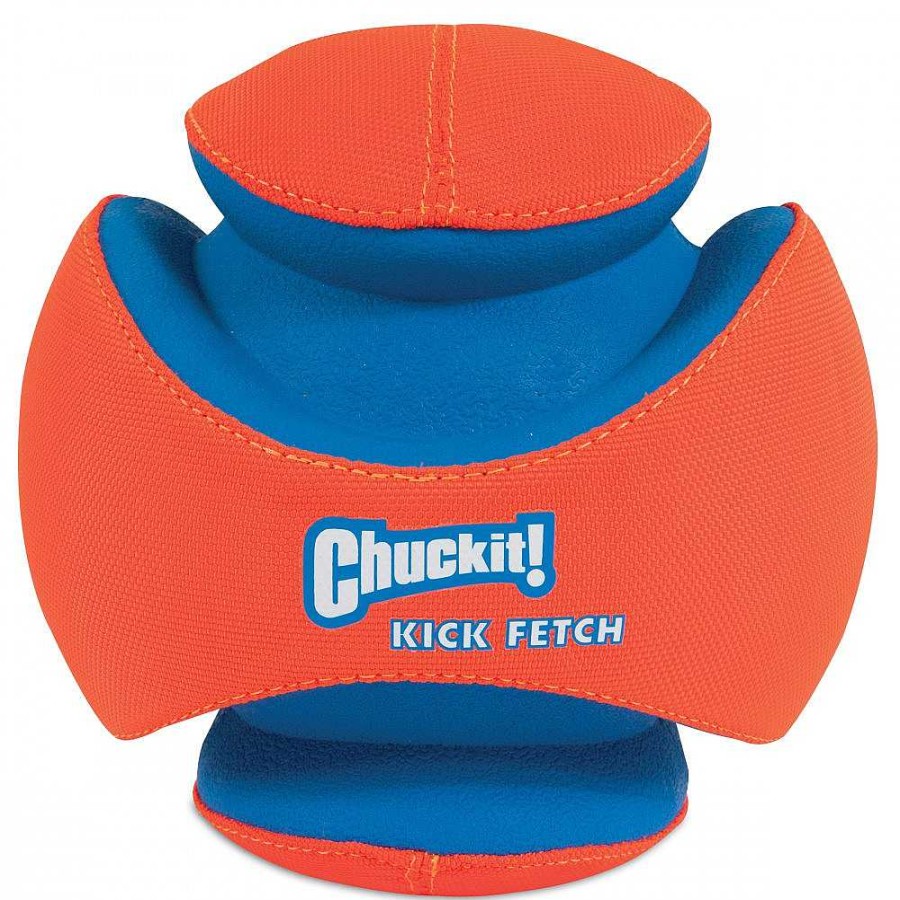 Dog Chuckit! Interactive Toys | Petmate Chuckit! Kick Fetch Dog Toy