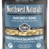 Dog Northwest Naturals Grain-Free Food | Northwest Naturals Frozen Whitefish & Salmon Nuggets Dog Food