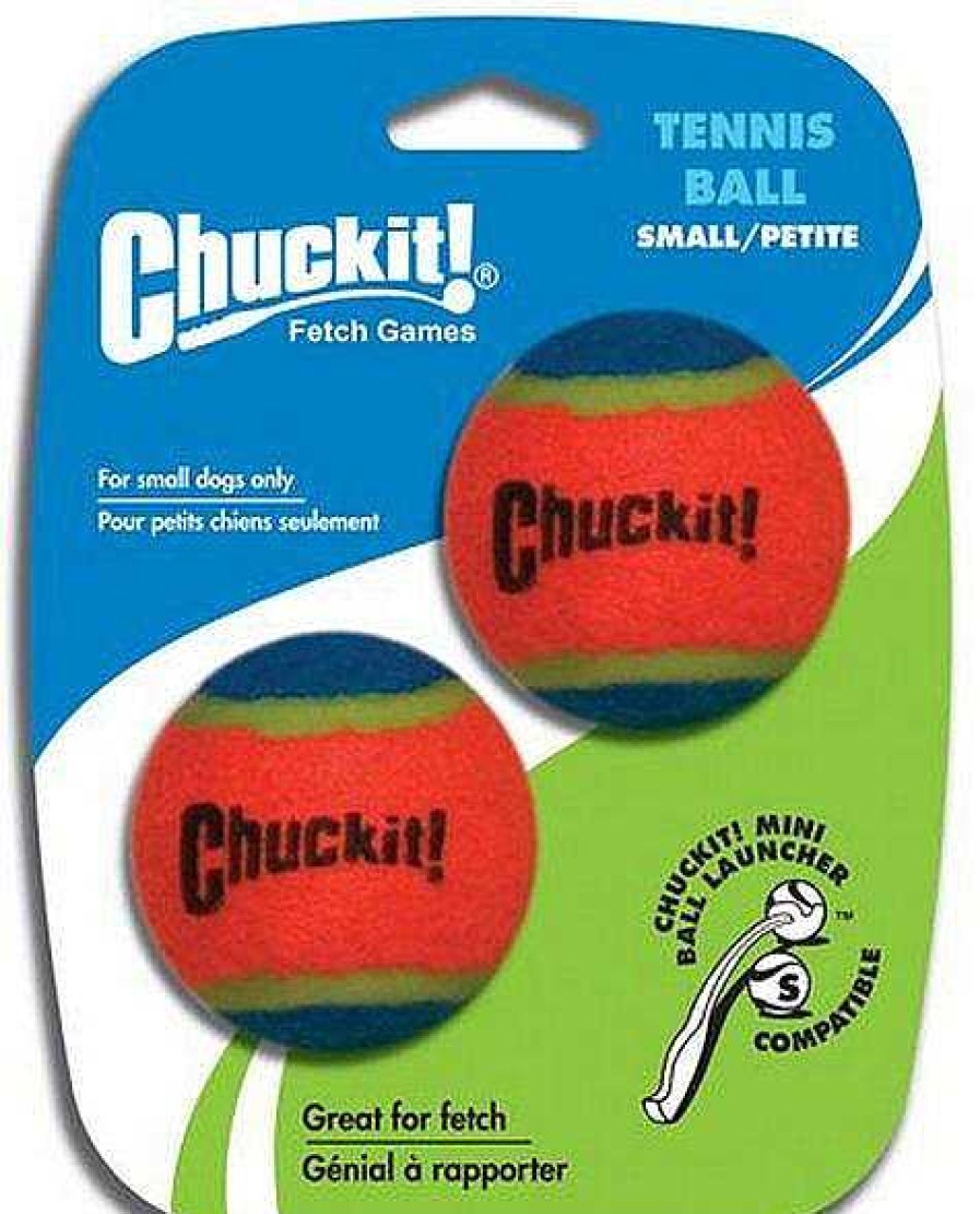 Dog Chuckit! Balls | Chuckit! Tennis Ball Dog Toy