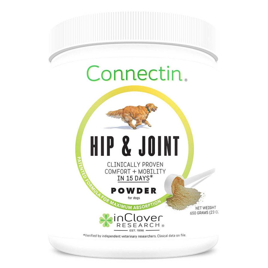 Dog InClover Joint Care | Inclover Connectin Hip & Joint Powder Supplement For Dogs