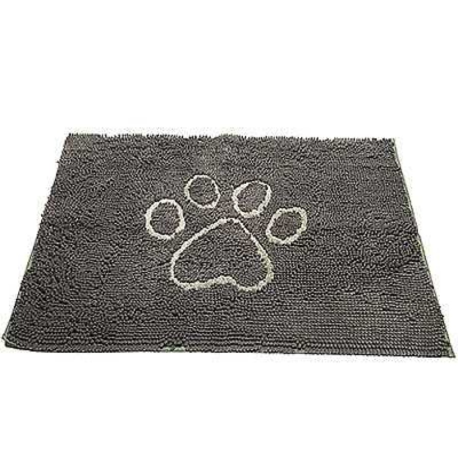 Dog Dog Gone Smart Cleaning & Potty | Dog Gone Smart Dirty Dog Doormat Misty Grey