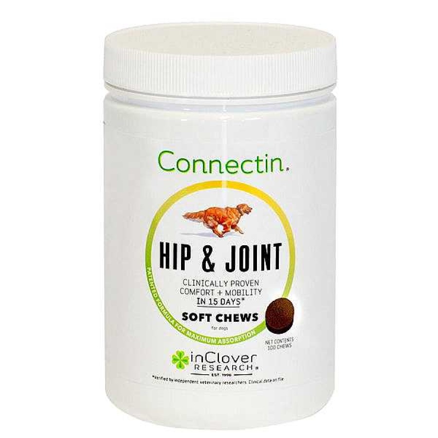 Dog InClover Joint Care | Inclover Connectin Hip & Joint Soft Chew Supplement For Dogs