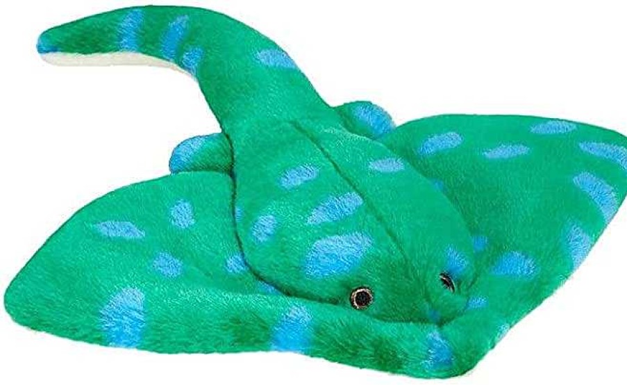 Dog Fluff & Tuff Plush Toys | Fluff & Tuff Gordon Stingray Plush Dog Toy