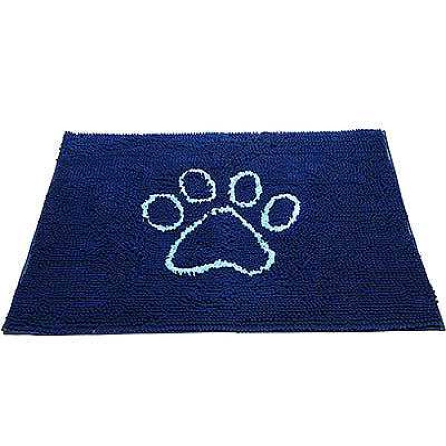 Dog Dog Gone Smart Cleaning & Potty | Dog Gone Smart Dirty Dog Doormats Bermuda Blue