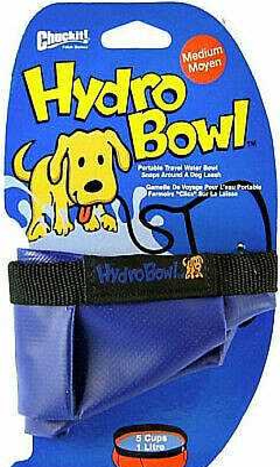 Dog Chuckit! Bowls & Feeders | Chuckit! Hydro Bowl - Medium