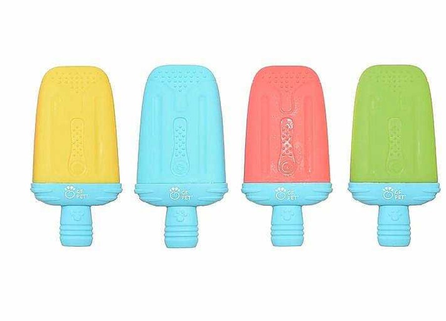 Dog GF Pet Interactive Toys | Gf Pet Ice Pop Toy For Dogs