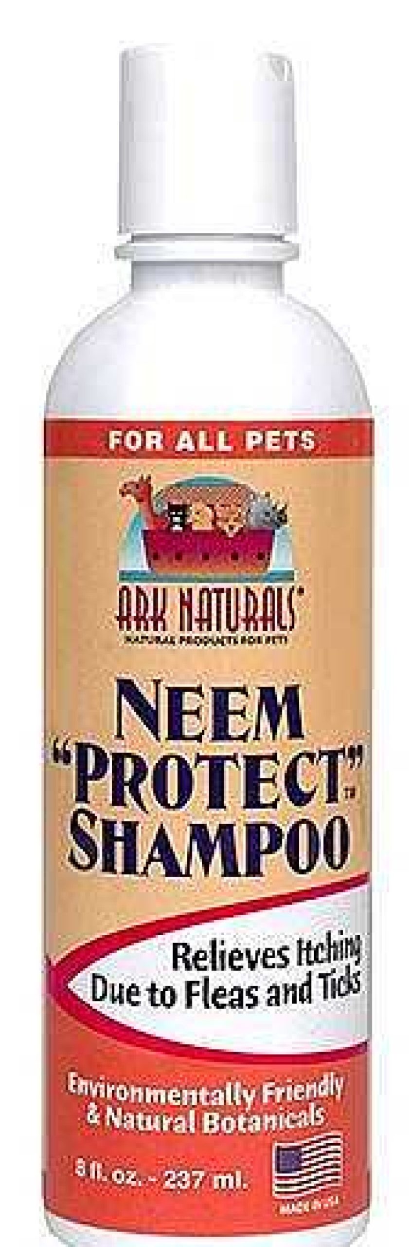 Dog Ark Naturals Grooming | Ark Naturals Neem "Protect" Shampoo